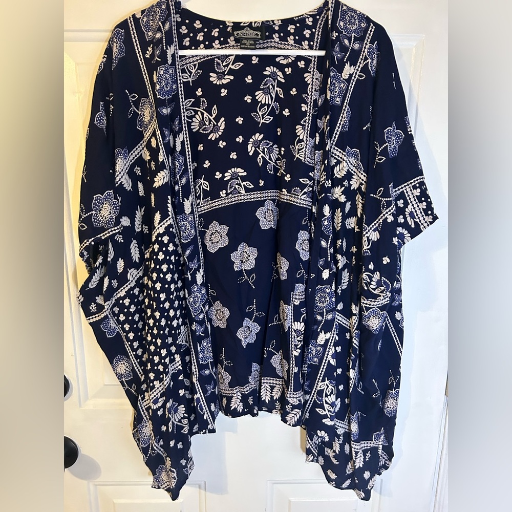 Angie Kimono Sweater - Size S